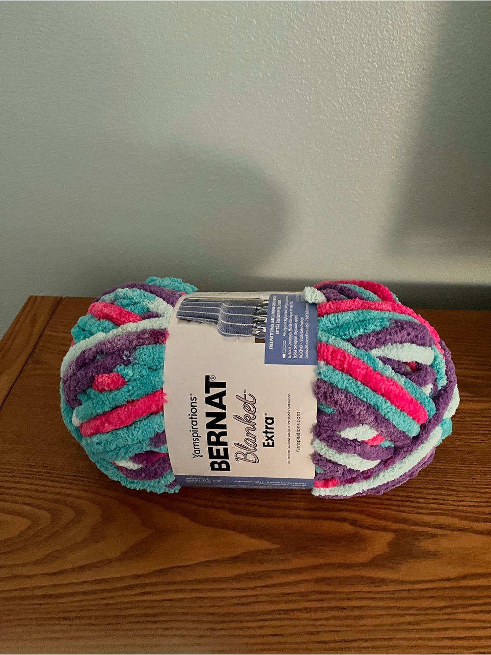 Bernat Blanket Yarn